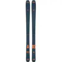 Zag - Topptursskidor - Adret 85 Lady 2026 för Unisex - Storlek 160 cm - Marinblå