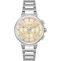 BOSS 1502676 37 Mm Damklocka