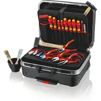 Knipex Big Basic Move Verktygslåda