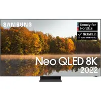 Samsung QE55QN700BT - 55" Diagonal klass QN700B Series LED-bakgrundsbelyst LCD-TV - Neo QLED - Smart TV - Tizen OS - 8K (4320p) 7680 x 4320 - HDR -...