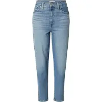 Levi's Jeans 'High Waisted Mom Jean' blå denim