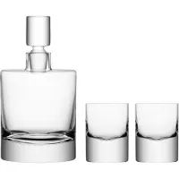LSA International Whisky Set Boris Lsa 1,4l, 25,5x13x13cm