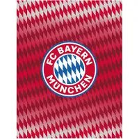 Carbotex FC Bayern München filt 130x170cm