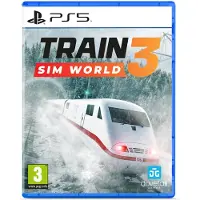 Ps5 Train Sim World 3
