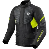 REV'IT! Duke H2O Motorcykel Textil Jacka