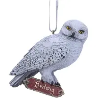 Ginza.se Harry Potter: Hedwigs Rest Hanging Ornament 9cm