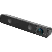 Speedlink BRIO Soundbar Svart