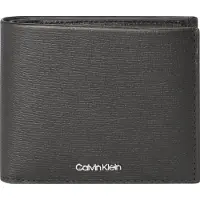 Calvin Klein Läder Bifold Plånbok