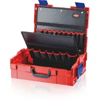 Knipex L-BOXX - Hårt fodral för verktyg - ABS-plast