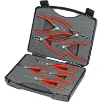 Knipex Tångset 002125; 8 st.