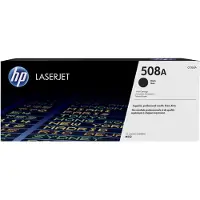 HP Toner 508A Original Svart 6000 sidor CF360A