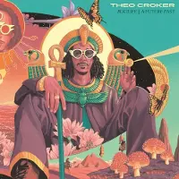 MUSIC ON VINYL LP-skiva THEO CROKER - Blk2life || En framtida dåtid (180 g) (T MOVLP2946 Masterworks, Mu 2022 Europa Jazz beige