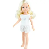 SuperMerchantEU Vacker spansk docka Paola Reina, 32 cm, 13215