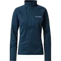 Vaude Monviso Ii Fleecejacka Med Dragkedja