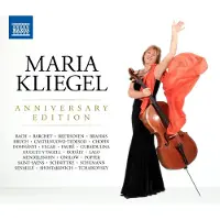 Naxos Kliegel Maria: 70th Anniversary Edition
