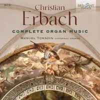 Ginza.se Erbach Christian: Complete Organ Music