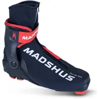 Madshus - Skating - Race Pro Skate Boot för UnisexSoftshell - Storlek 43 - Svart