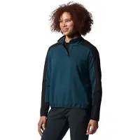 Mountain Hardwear Camplife Tröja Med Halv Dragkedja