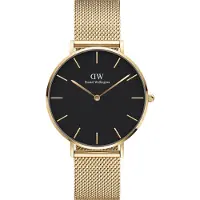 Daniel Wellington Petite Evergold - Stjärnurmakarna