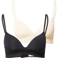 Dorina Behå 'Fili' beige / svart