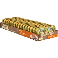 Stuzzy Paté med kalkon våtfoder katt (100 g)