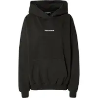 Pegador Sweatshirt 'CLARITA' svart / vit