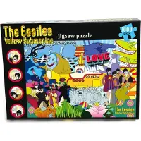 Ginza.se Beatles: Yellow Submarine 1000 Piece