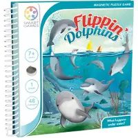 SmartGames Smart Games Flippin' Dolphins (ENG) – Games