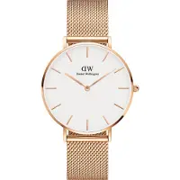 Daniel Wellington MOTERIS LAIKRODIS DW00100305 – PETITE MELROSE 36mm (zw509b)