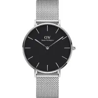 Daniel Wellington Petite Sterling 36mm
