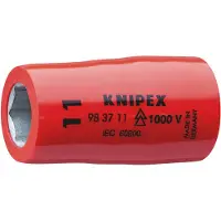 Knipex Hylsnyckel 983711; 11x43 mm; 3/8''