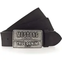 Mustang Bälte svart