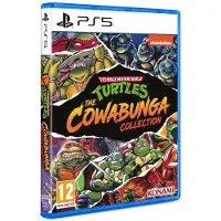 Ps5 Teenage Mutant Ninja Turtles The Cowabunga Collection