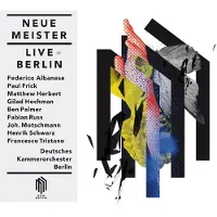 Ginza.se Albanese Federico/Paul Frick: Neue Meister