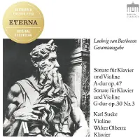 Brilliant Classics Beethoven: Sonate Fur Klavier Und Violine