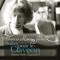Brilliant Sadelli Federico Maria: Suites Pour Le Clavecin