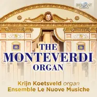 Ginza.se Koetsveld Krijn: The Monteverdi Organ