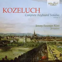 Brilliant Kozeluch: Complete Keyboard Sonatas Vol 3