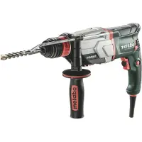 Metabo UHE 2660-2 QUICK - Roterande hammare - 800 W - 2 hastigheter - 4 lägen - SDS-plus 50 mm - 2.8 joule