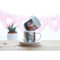 Smartphoto Espressoset - 2 st