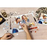 Smartphoto Pussel 500 bitar (hård papp)