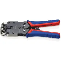 Knipex Krymptång För Västerländska Kontakter 200 Mm