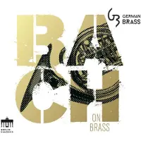 Brilliant Classics Bach: Bach On Brass