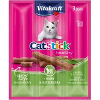 Vitakraft Kyckling Katt Pinne 20 Enheter