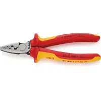 Knipex 9778180 Krimptång