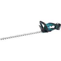 Makita Busksax DUH606RT; 18 V; 60 cm; 1x5,0 Ah batt.