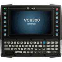 Zebra Technologies Zebra VC8300 - Ruggad - fordonsmonterad dator - Snapdragon 660 - Android 8.1 (Oreo) - 4 GB RAM - 32 GB SSD - 8 pekskärm 1280 x 720 - Wi-Fi 5 - kbd: QWERTY
