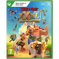 Series X Asterix And Obelix Xxxl The Ram From Hibernia Day Limited Edition