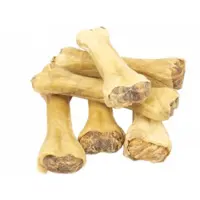 Brekz Snacks - Fyllt tuggben av pressat råhud med vom för hund (15 cm)