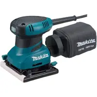 Makita Vibroslipmaskin BO4556 med väska